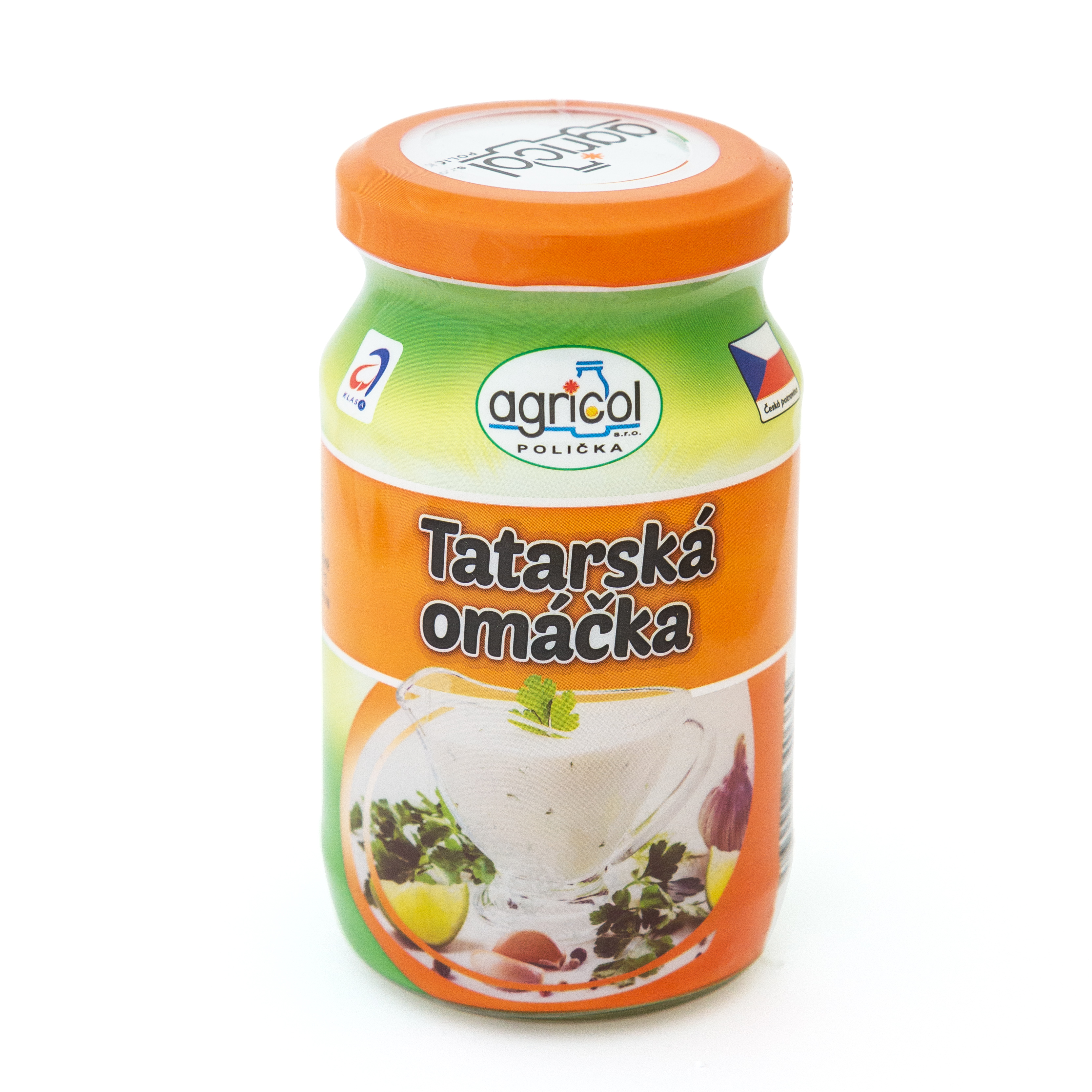 obrázek Tatarská omáčka 250 &nbsp;ml